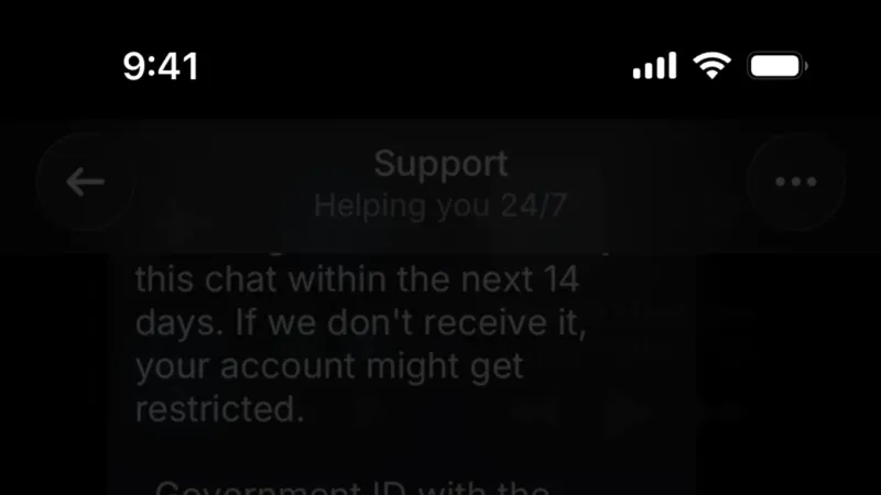 Action Option — Revolut Business, Fintech UI