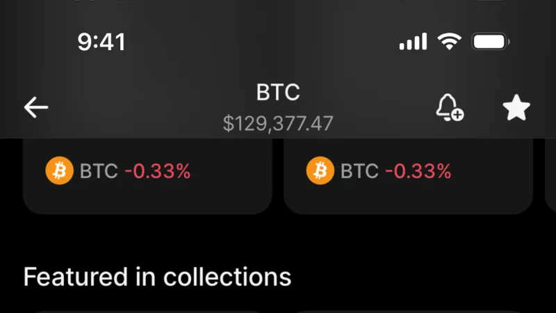 Revolut — Fintech, интерфейс, скриншот 3/675
