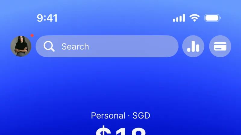 Revolut — Fintech, интерфейс, скриншот 6/675