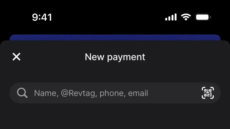 Revolut — Fintech, интерфейс, скриншот 9/675