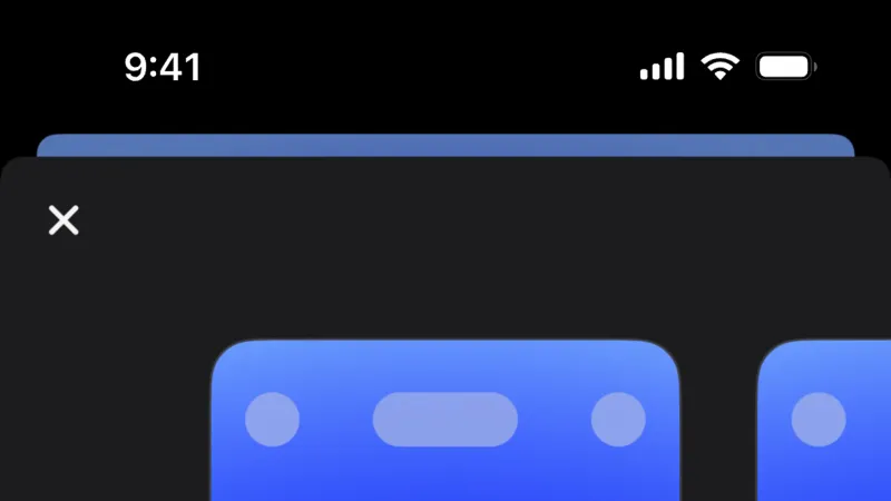 Edit — Revolut, Fintech UI