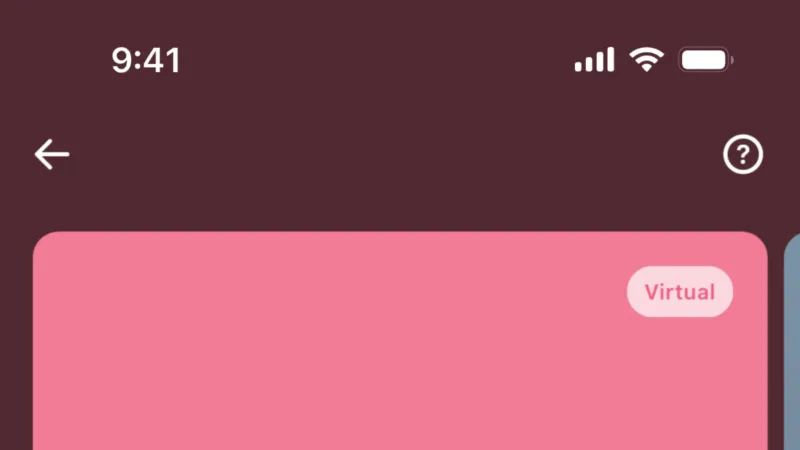 Other Content — Revolut, Fintech UI