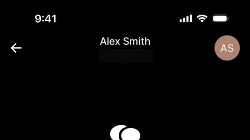Empty State — Revolut, Fintech UI