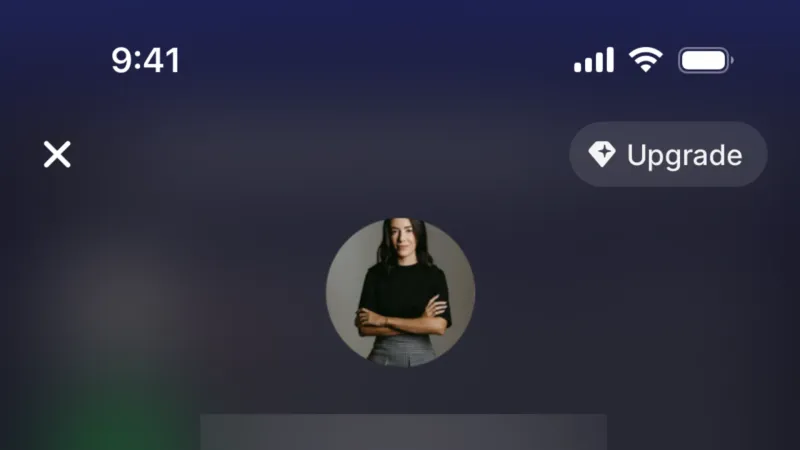 My Account & Profile — Revolut, Fintech UI