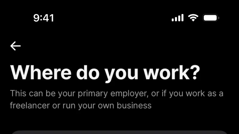 Quiz — Revolut, Fintech UI