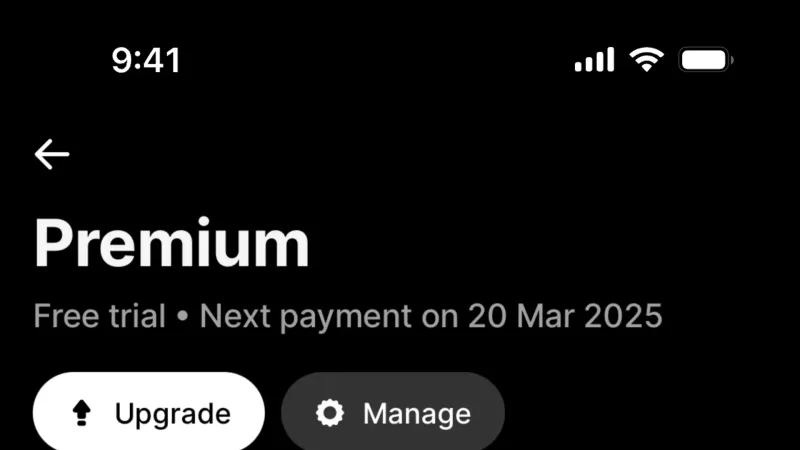 Billing — Revolut, Fintech UI