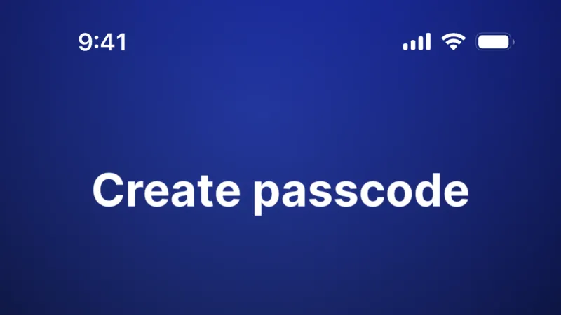 Add & Create — Revolut, Fintech UI