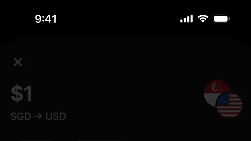 Delete — Revolut, Fintech UI