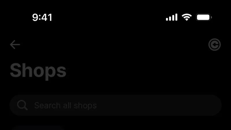 Promotions & Rewards — Revolut, Fintech UI