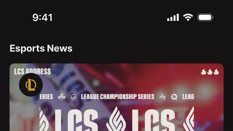 Riot Mobile — Communication, интерфейс, скриншот 9/151