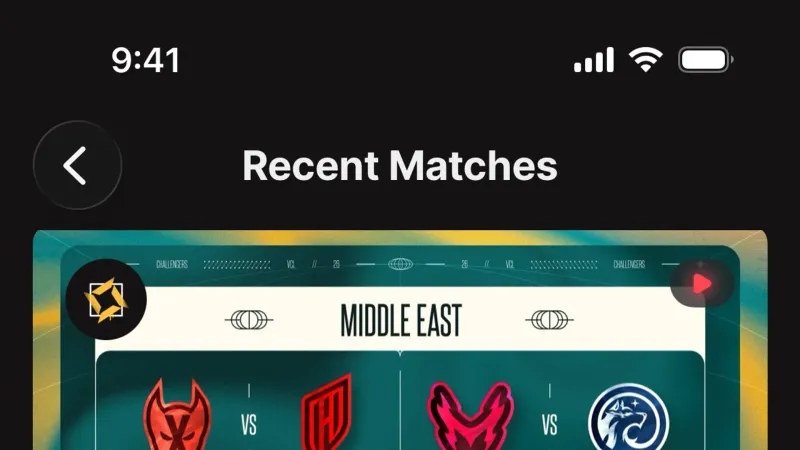 Riot Mobile — Communication, интерфейс, скриншот 11/151