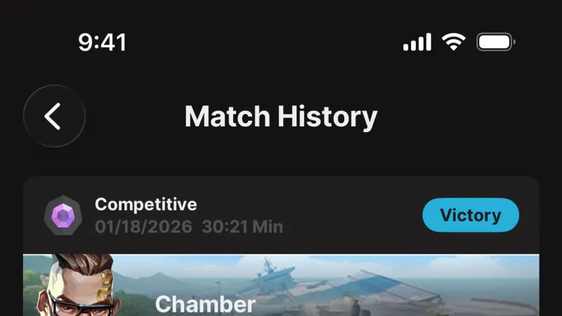 Date & Time — Riot Mobile, Communication UI