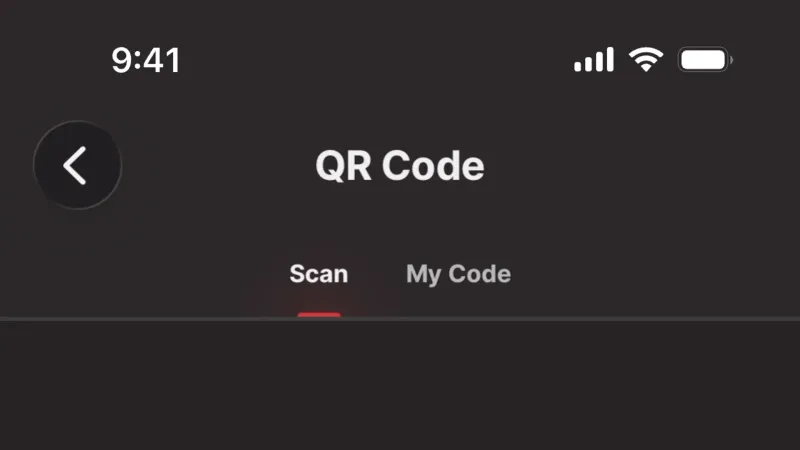 Camera & Scanner — Riot Mobile, Communication UI