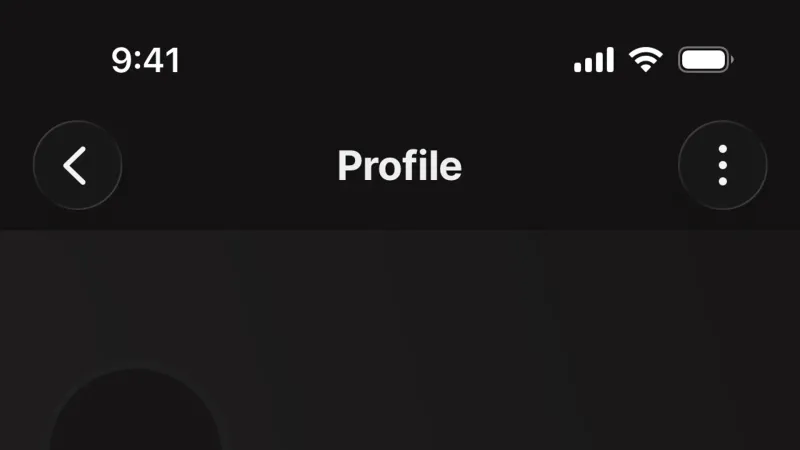 Skeleton — Riot Mobile, Communication UI