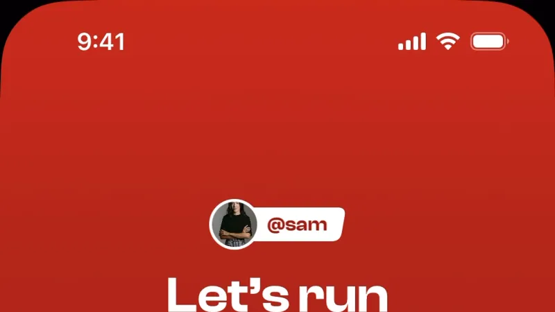 Other Action — Runbuds, Social UI