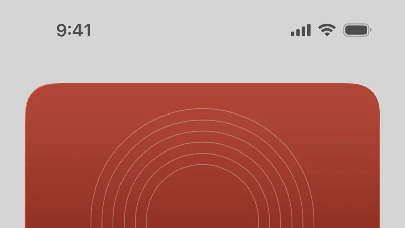 Widgets — Runbuds, Social UI