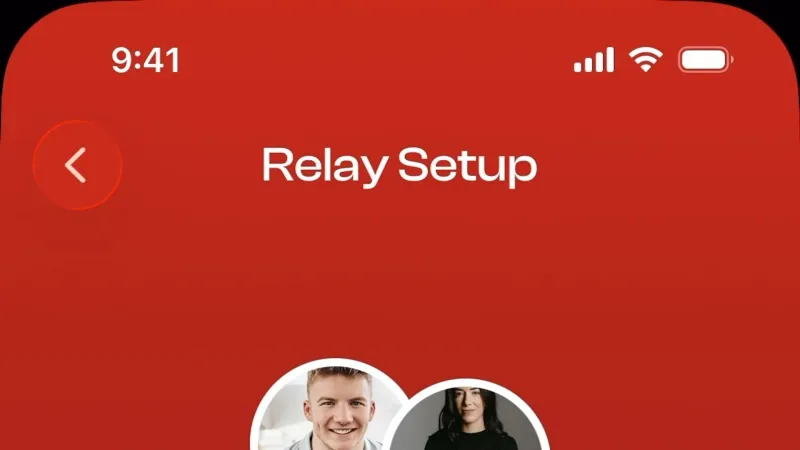 Avatar — Runbuds, Social UI