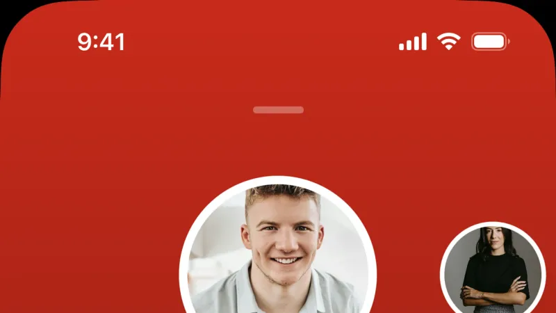 Avatar — Runbuds, Social UI