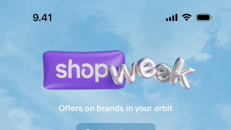 Browse & Discover — Shop, E-commerce UI