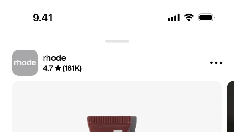 Photo — Shop, E-commerce UI