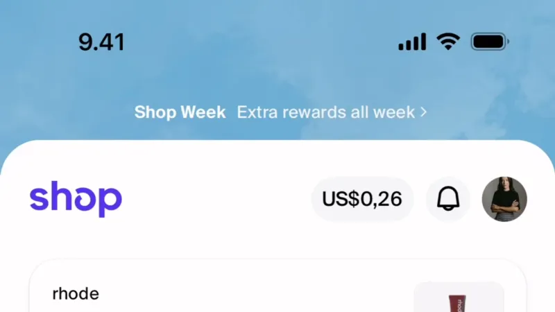 Avatar — Shop, E-commerce UI