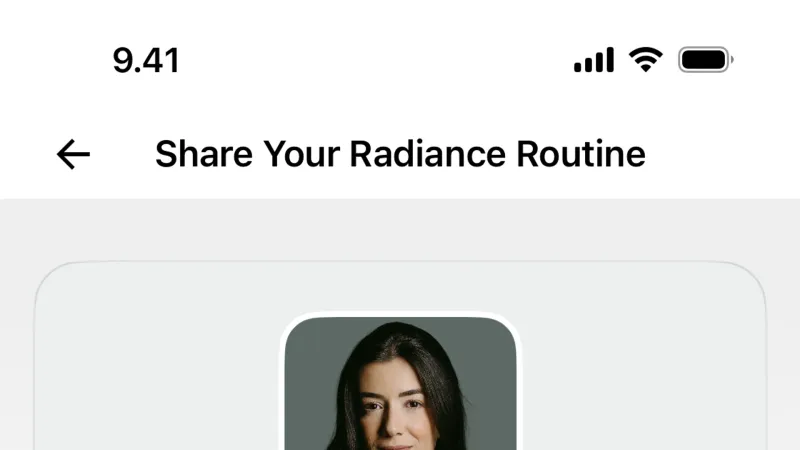 Share — Shop, E-commerce UI