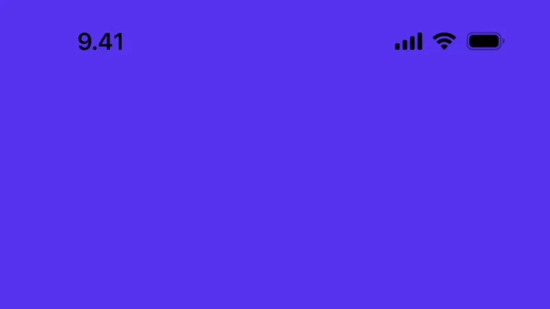 Splash Screen — Shop, E-commerce UI