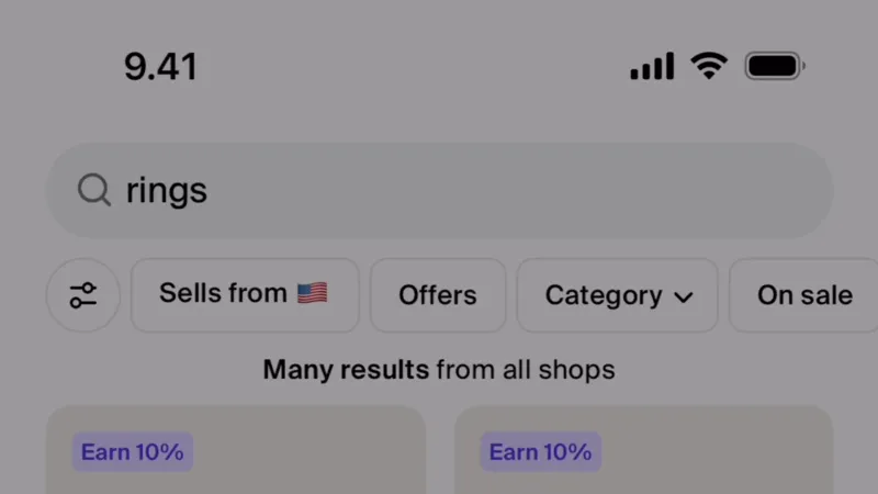 Checkbox — Shop, E-commerce UI