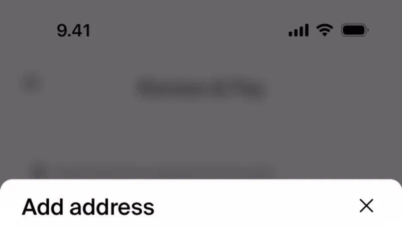Add & Create — Shop, E-commerce UI