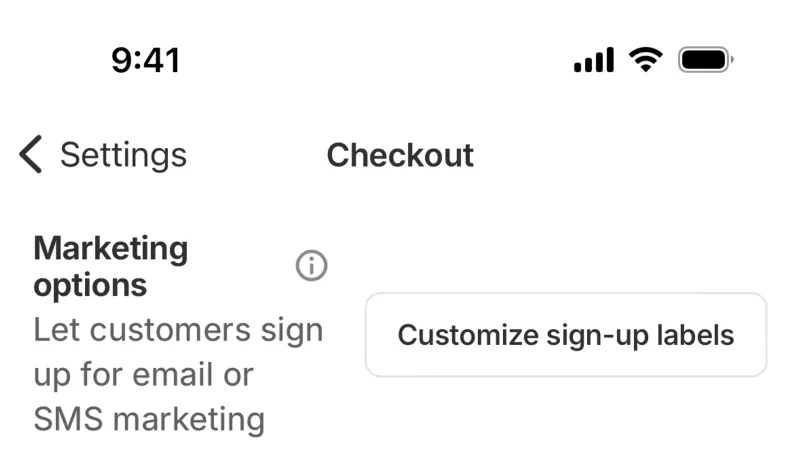 Shopify — E-commerce, интерфейс, скриншот 8/406