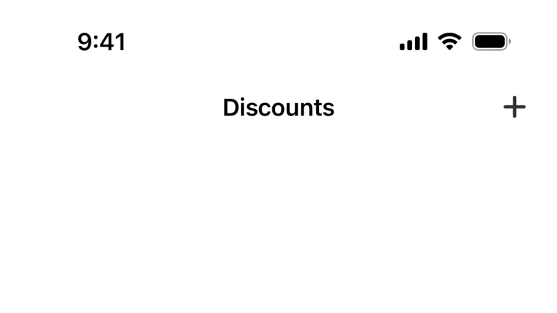 Feature Info — Shopify, E-commerce UI