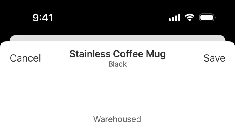 Add & Create — Shopify, E-commerce UI