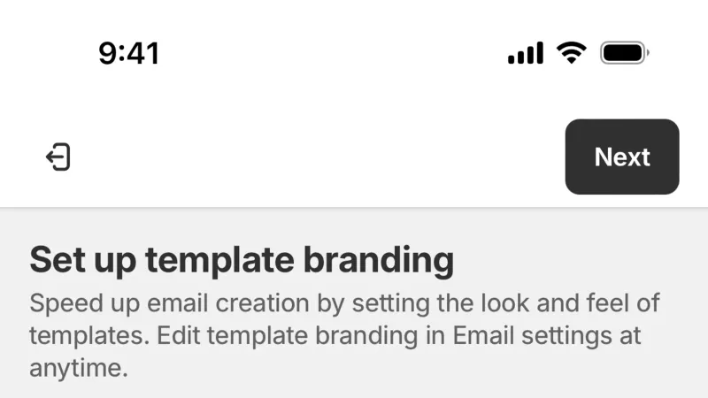 Upload & Download — Shopify, E-commerce UI