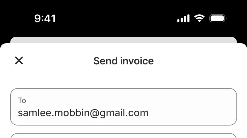 Other Action — Shopify, E-commerce UI