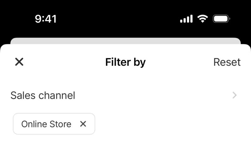 Chip — Shopify, E-commerce UI