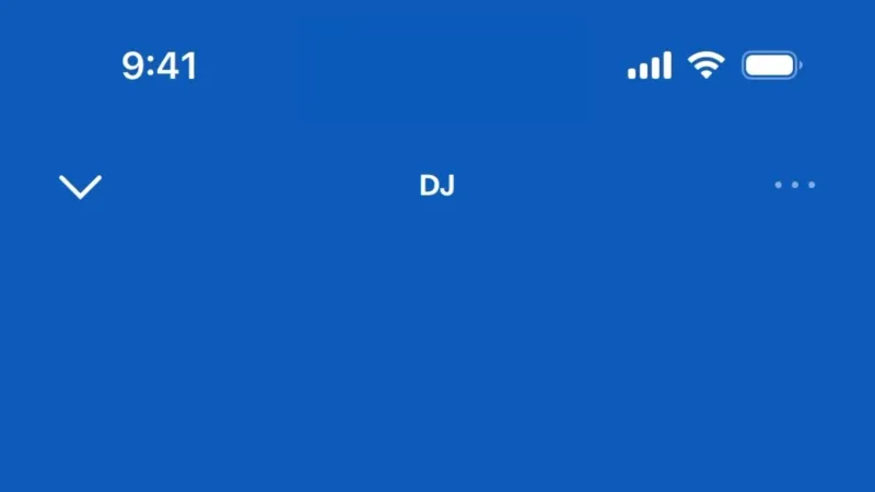 Audio & Video Recorder — Spotify, Entertainment UI