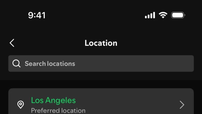 Loading — Spotify, Entertainment UI