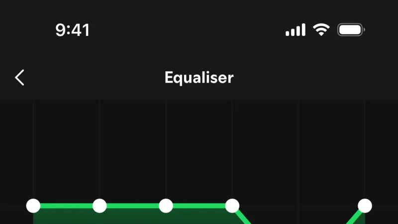 Set — Spotify, Entertainment UI