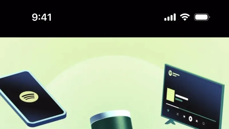 Permission — Spotify, Entertainment UI