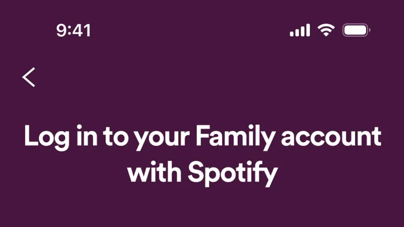 Spotify Kids — Entertainment, интерфейс, скриншот 11/105