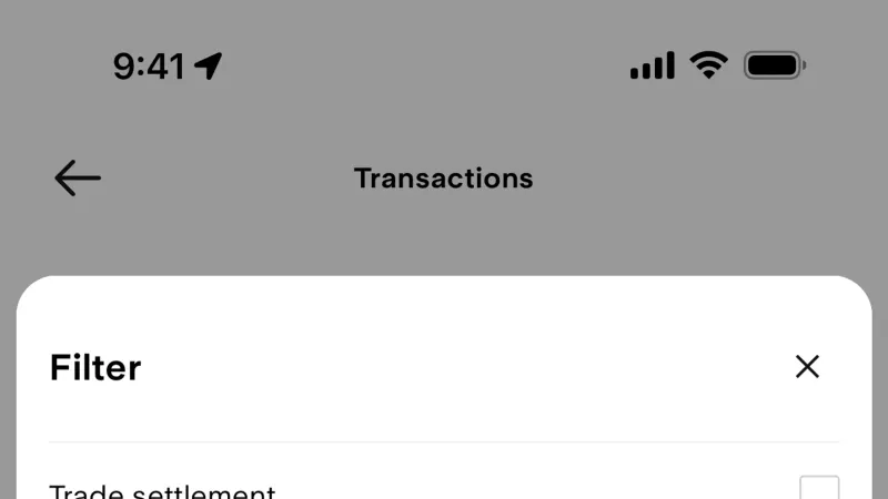 Stake — Fintech, интерфейс, скриншот 3/395