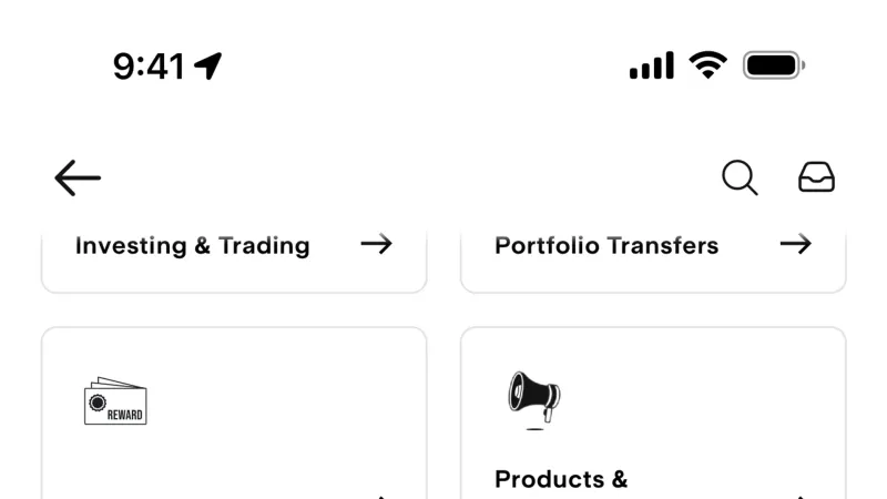 Stake — Fintech, интерфейс, скриншот 6/395