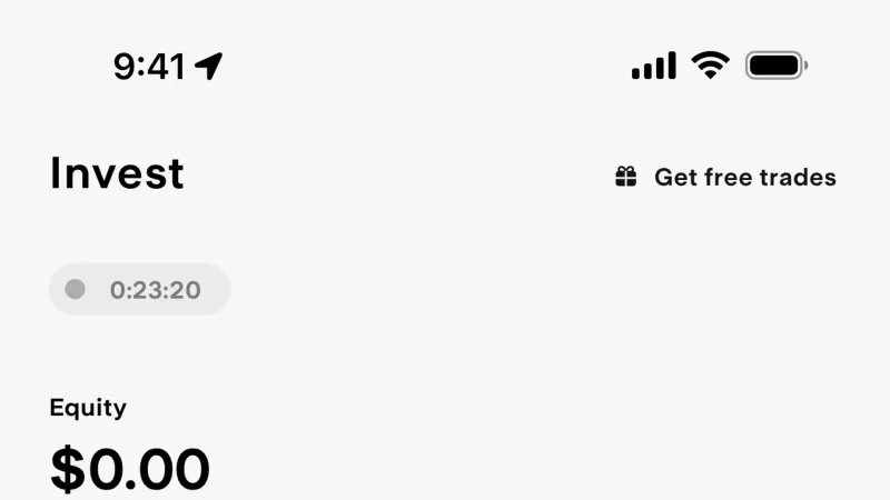 Guided Tour & Tutorial — Stake, Fintech UI