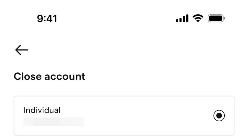 Confirmation — Stake, Fintech UI