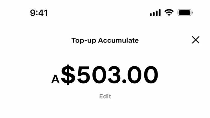 Confirmation — Stake, Fintech UI