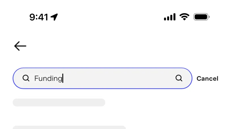 Loading — Stake, Fintech UI