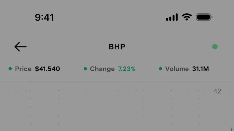 Settings & Preferences — Stake, Fintech UI