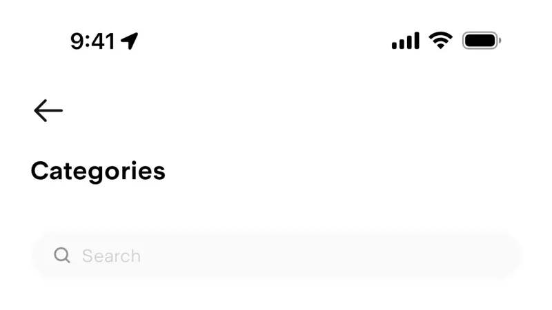 Help & Support — Stake, Fintech UI