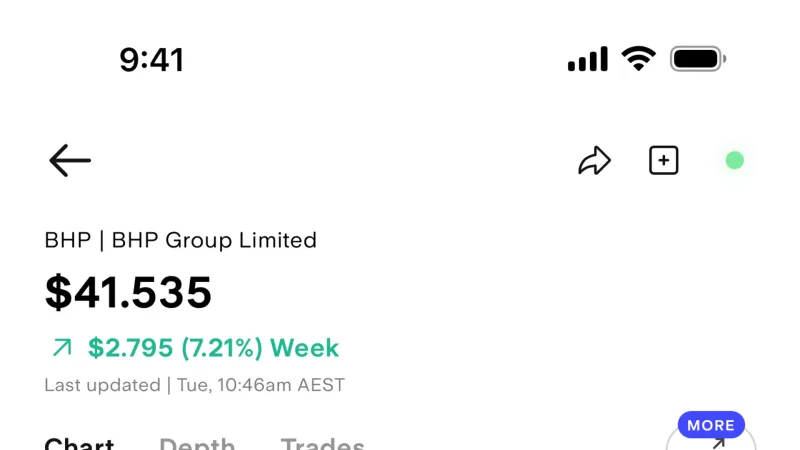 Segmented Control — Stake, Fintech UI
