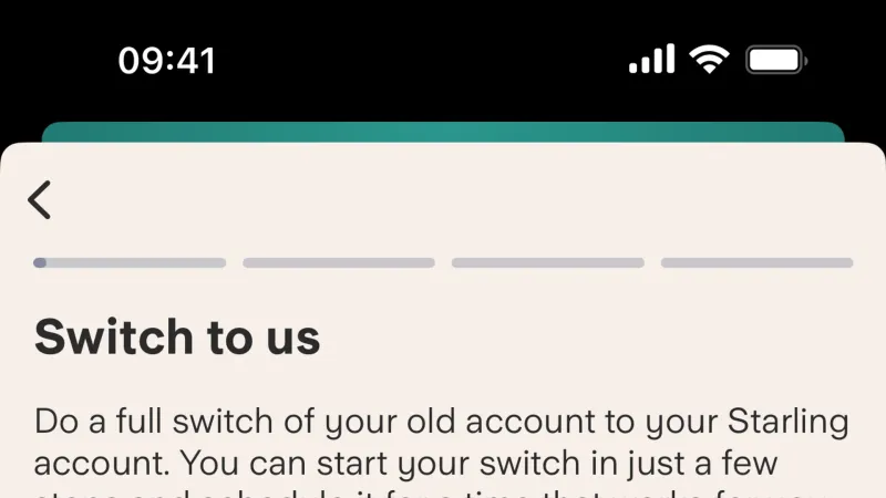 Starling Bank — Illustration, скриншот 8/378